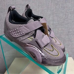 Nike Superrep Cycle 2 Next Nature Purple Smoke Sz 7 NWT